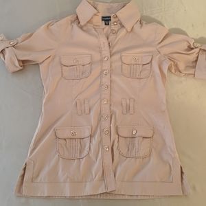 BeBe collared shirt